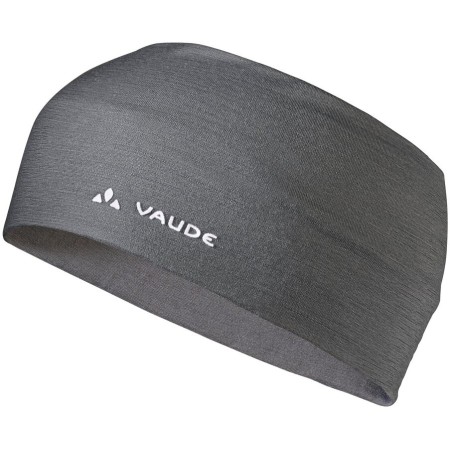 VAUDE Cassons Merino Headband Stirnband für Große Gr. onesize