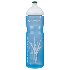 VAUDE Bike Bottle Organic blue 0,75l - Fahrrad Trinkflasche