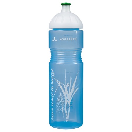 VAUDE Bike Bottle Organic blue 0,75l - Fahrrad Trinkflasche