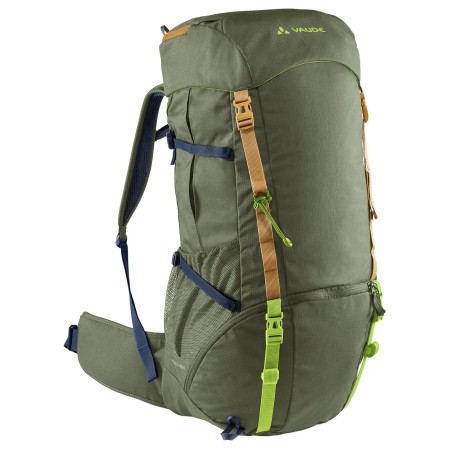 VAUDE Hidalgo 42+8 - großer, mitwachsender Jugend-Trekkingrucksack