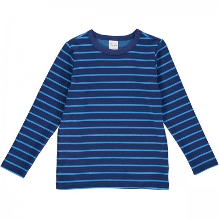 Fred's World Stripe LS T-Shirt Kinder Langarmshirt Gr. 104 - 140