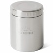 ECO Brotbox - BO + Isolierbehälter 0,5 L mit Schraubverschluss aus Edelstahl