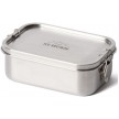 ECO Brotbox - Yogi Box+ auslaufsichere Edelstahl Lunchbox