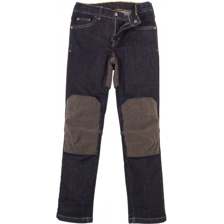ELKLINE bestboy robuste Kinder Stretch Jeans mit Besätzen Gr. 98 - 146