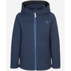 ELKLINE hickup Kinder Fleecejacke mit Kapuze Gr. 92/98