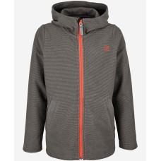 ELKLINE hurray Kinder Fleecejacke mit Kapuze Gr. 92/98 & 104/110