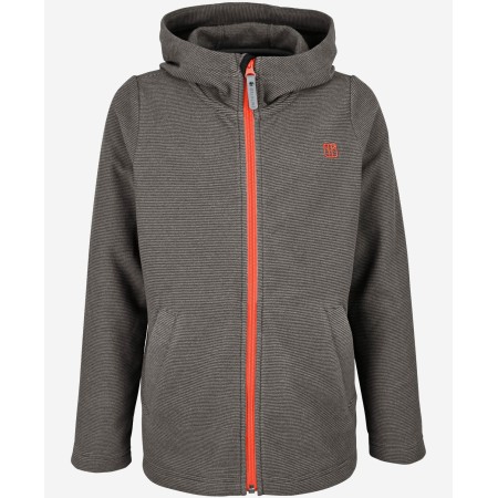 ELKLINE hurray Kinder Fleecejacke mit Kapuze Gr. 92/98 & 104/110