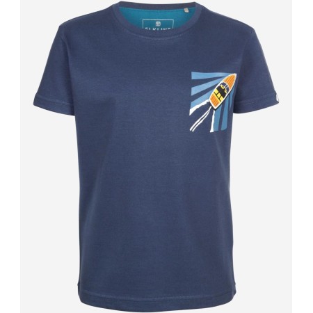 ELKLINE speedboat Kinder T-Shirt aus Bio-Baumwolle Gr. 92/98