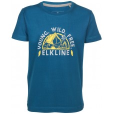 ELKLINE young and wild Kinder T-Shirt Bio-Bw. GOTS Gr. 104/110