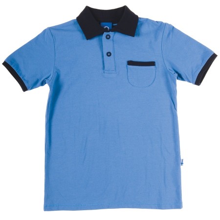 finkid POOLO Poloshirt Kinderpolohemd Gr. 120/130 - 150/160