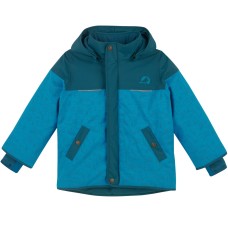 finkid KOIRA ICE Kinder Winterjacke mit Schneefang Gr. 100/110 - 130/140