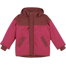 finkid KOIRA ICE Kinder Winterjacke mit Schneefang Gr. 110/120