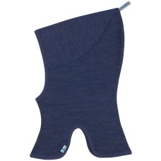 finkid LUOLA SOFT Kinder Schalmütze aus Wolljersey Gr. L