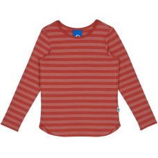 finkid MERISILLI Kinder Langarmshirt aus Viskose Gr. 100/110 - 120/130