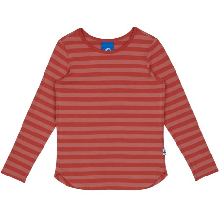 finkid MERISILLI Kinder Langarmshirt aus Viskose Gr. 100/110 - 120/130