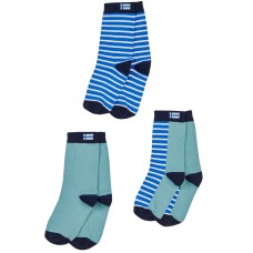 finkid SUKAT KOLME Kindersocken-Set Gr. 23/26 - 35/38