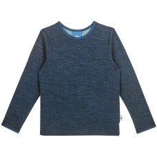 finkid TAAMO WOOL Kinder Langarmshirt mit Wolle Gr. 90/100 - 130/140 finkid TAAMO WOOL Kinder Langarmshirt mit Wolle Gr. 90/100 - 130/140