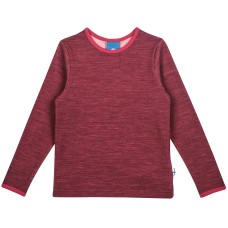 finkid TAAMO WOOL Kinder Langarmshirt mit Wolle Gr. 110/120 - 130/140 finkid TAAMO WOOL Kinder Langarmshirt mit Wolle Gr. 110/120 - 130/140