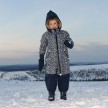 finkid TURVA ICE Kinder Winteroverall Gr. 90/100 - 120/130