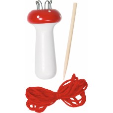 goki Strickpilz aus Holz