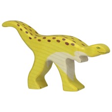 HOLZTIGER Staurikosaurus - Holzfigur zum Spiele oder Dekorieren