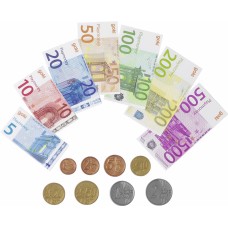 goki Spielgeld Set für den Kaufladen