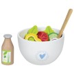 goki Salat Set Vitalbowl für die Kinderküche