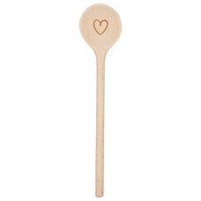 goki Kochlöffel für Kinder aus Holz