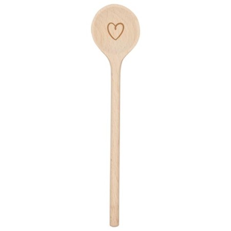 goki Kochlöffel für Kinder aus Holz