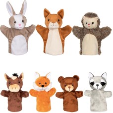 goki Handpuppe - verschiedene Tiere zur Auswahl goki Handpuppe - verschiedene Tiere zur Auswahl