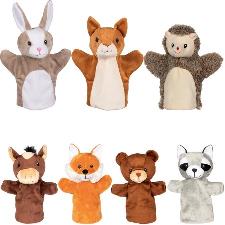goki Handpuppe - verschiedene Tiere zur Auswahl goki Handpuppe - verschiedene Tiere zur Auswahl