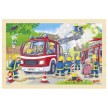  
Motiv: Feuerwehreinsatz