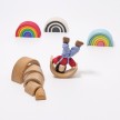 GRIMM'S Kleiner Regenbogen - Bogenspiel - verschiedene Farben