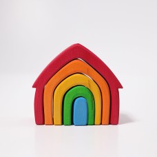 GRIMM'S Haus - Bogenspiel - verschiedene Farben