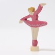  
Motiv: Ballerina Rubinrot