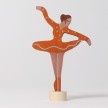  
Motiv: Ballerina Orangenblüte