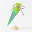  
Motiv: Schultüte Neongrün