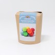 GRIMM'S Kugelgreifling Regenbogen Babygreifling aus Holz
