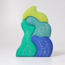 GRIMM'S Casa Aqua - Fantastische Bauelemente