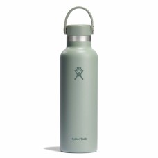 Hydro Flask 21 oz Standard Mouth Thermo Edelstahl Trinkflasche 621 ml Flex Cap