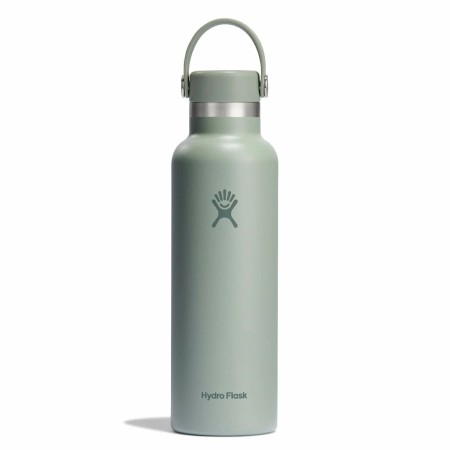 Hydro Flask 21 oz Standard Mouth Thermo Edelstahl Trinkflasche 621 ml Flex Cap