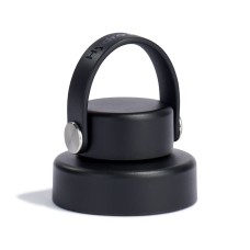 Hydro Flask Wide Mouth Flex Chug Cap Black