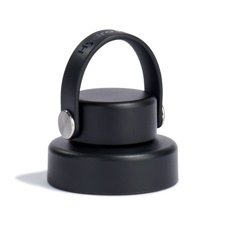 Hydro Flask Wide Mouth Flex Chug Cap Black