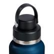 Hydro Flask Wide Mouth Flex Chug Cap Black