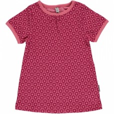maxomorra Top A-line SS Mädchen T-Shirt GOTS Gr. 74/80