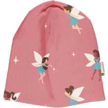 maxomorra Hat Lined FAIRY Kinder Mütze GOTS Gr. 52/54