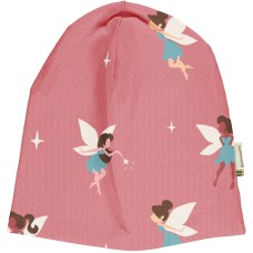 maxomorra Hat Lined FAIRY Kinder Mütze GOTS Gr. 52/54