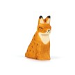 Ostheimer Luchs sitzend