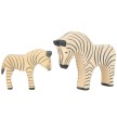 Ostheimer Zebra klein