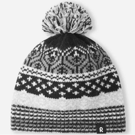 reima Pohjoinen Kinder Wollmütze Gr. 52/54 & 56/58 reima Pohjoinen Kinder Wollmütze Gr. 52/54 & 56/58